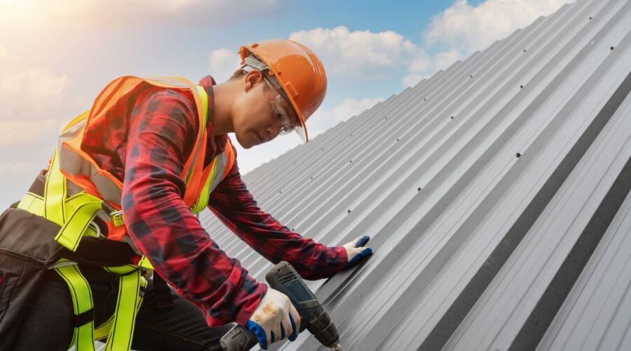 GAF certified roofer in Rural Valley, PA